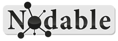 Nodable Logo XL